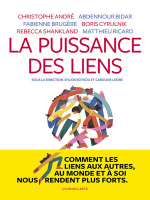 cover image of La puissance des liens